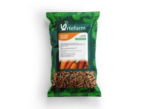 Urtefarms Gulerodsbolcher – 1 kg