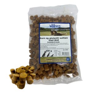 Whesco Kornfrie softies m. And – 200 gram