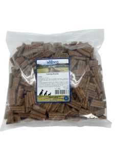 Whesco Træningssnitter (leversnitter) – 1 kg