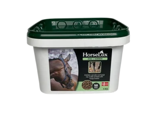 HorseLux Zink + Kobber – 1 kg