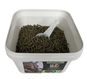 HorseLux Zink + Kobber – 1 kg