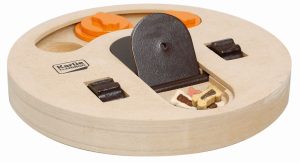 Aktivitetsbræt til hund – Helios