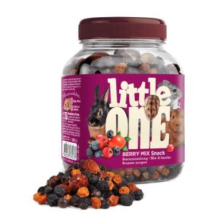 Little One Berry Mix Snack – 200 gram