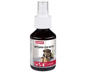 Bidstop Hund – 100 ml