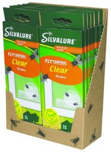 Fluefanger Vinduet klar – 10 stk