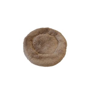 Donuthundeseng Brun – str. L (Bestillingsvare, leveringstid ca. 2 uger)