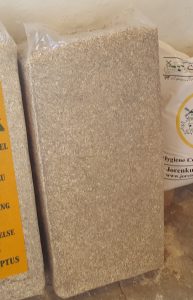 Hamp strøelse -15 kg