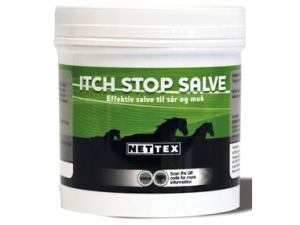 Itch Stop Salve fra NETTEX – 300 ml