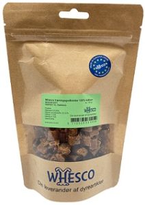 Whesco Træningsgodbidder 100 % Kalkun – 100 gram