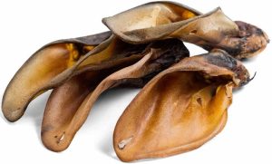 Whesco Træningsgodbidder okselunger – 100 gram