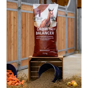 Brogaarden Optimal 1 Growth Balancer – 15 kg BF 08.02.26