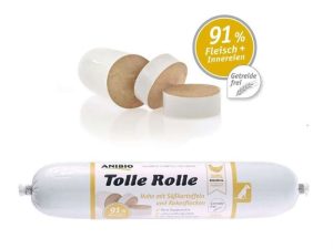Tolle Rolle Kylling – 400 gram