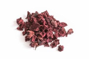 Tørret Rødbede – 125 gram