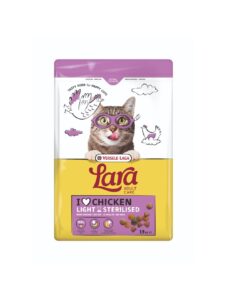 Lara Adult Care Light Steriliseret Kylling – 1,9kg