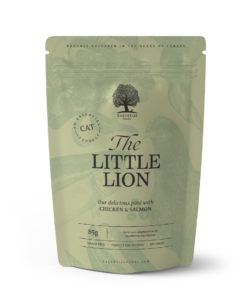 ESSENTIAL The LITTLE LION Pate – 12 x 85 gram