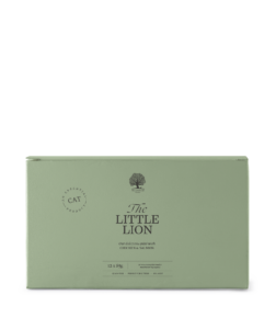 ESSENTIAL The LITTLE LION Pate – 12 x 85 gram