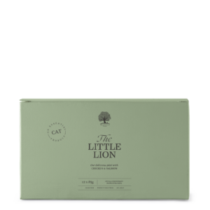 ESSENTIAL The LITTLE LION Pate