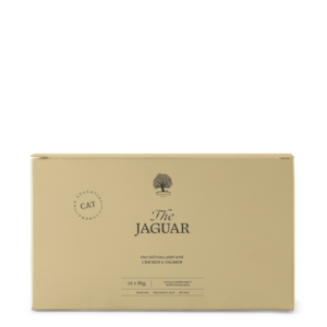 Essentail JAGUAR PÂTÉ - kornfri og fyldt med kød