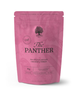 ESSENTIAL The PANTHER Pate – 12 x 85 gram