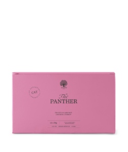 ESSENTIAL The PANTHER Pate – 12 x 85 gram