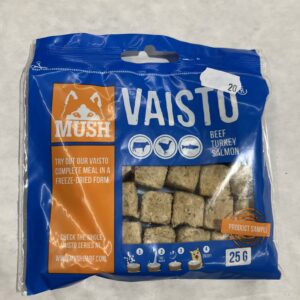 Mush Frysetørret Blå Smagsprøve