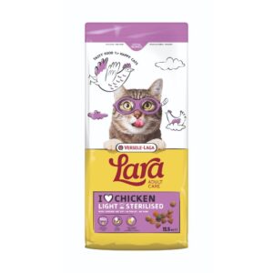 Lara Adult Care Light Sterilised Kylling – 12,5kg