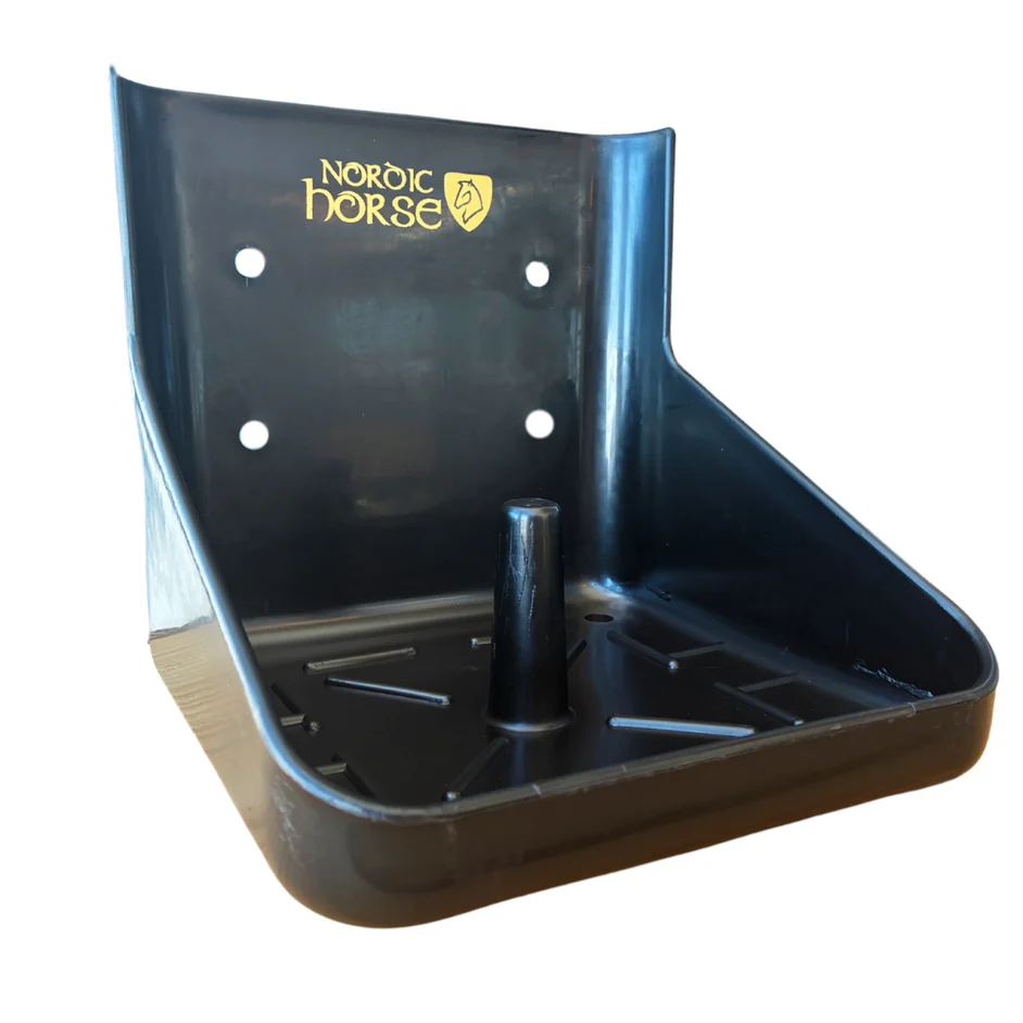 Nordic Slikstenholder passer til sliksten op til 10 kg med hul i midten