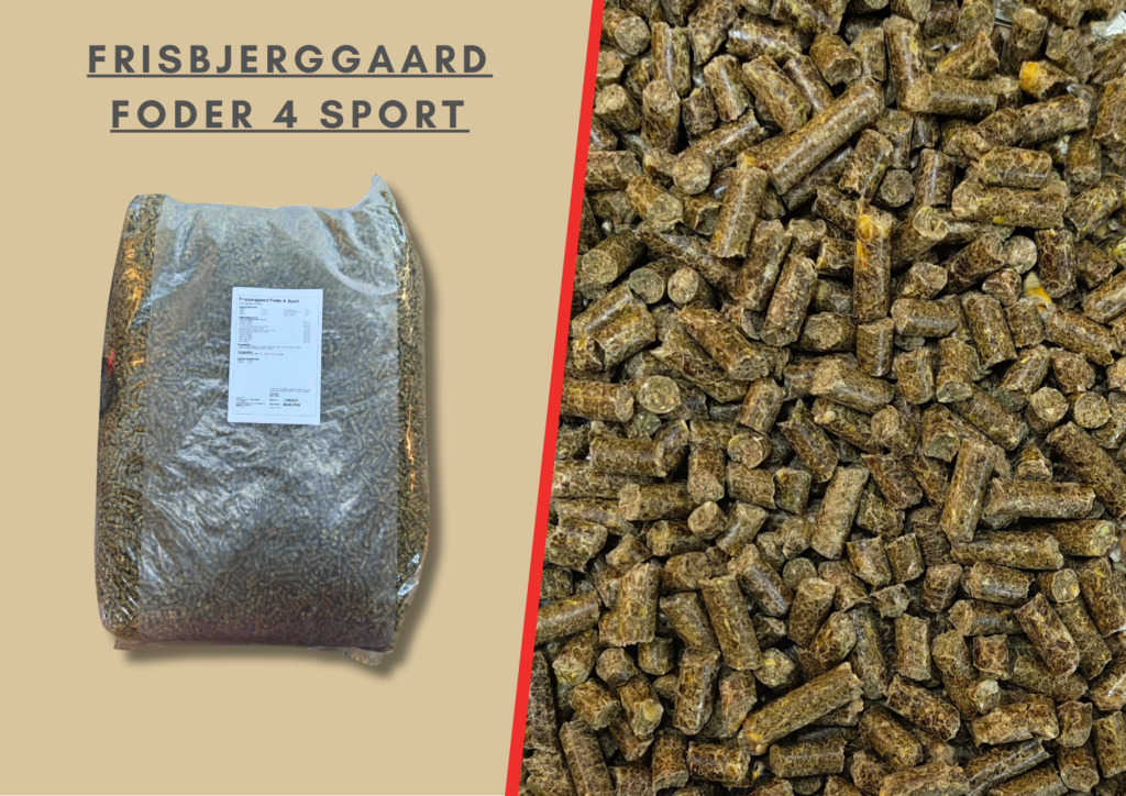 Frisbjerggaard Foder 4 Sport
