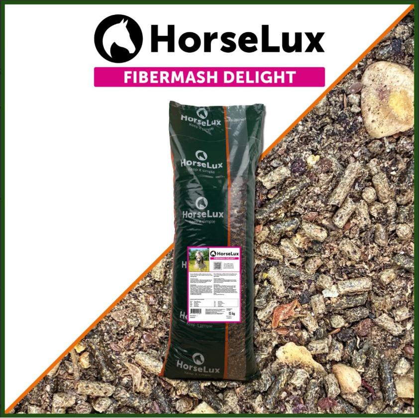 HorseLux fibermash delight