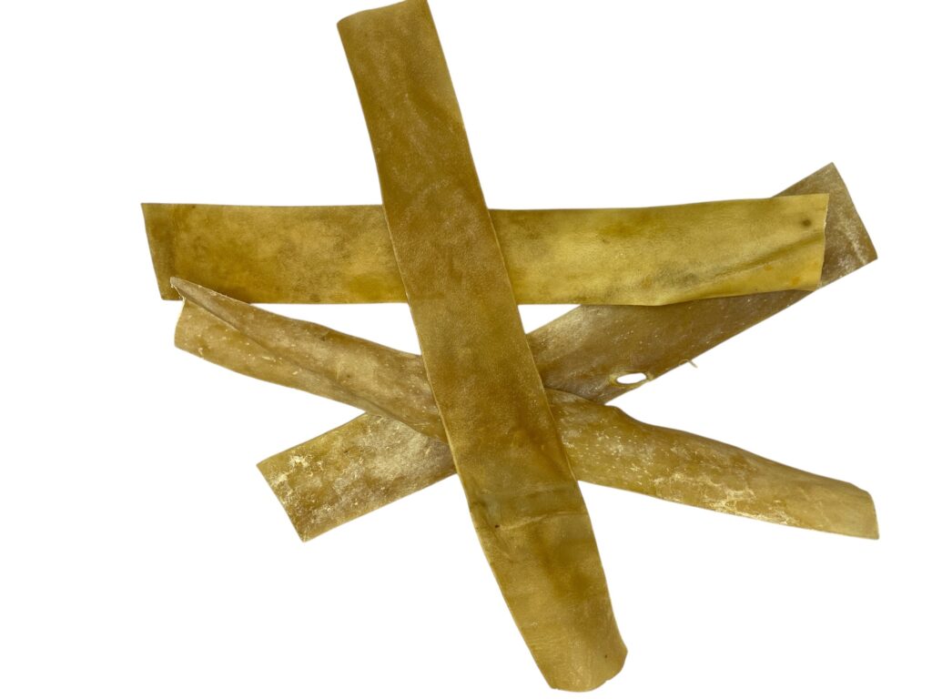 Oksehovedhud Brede ca. 50 cm