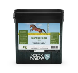 Nordic Hepa – 3 kg spand (Bestillingsvare, leveringstid ca. 2 uger)