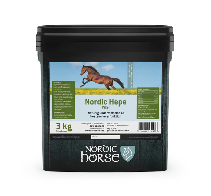 Nordic Hepa 3 kg