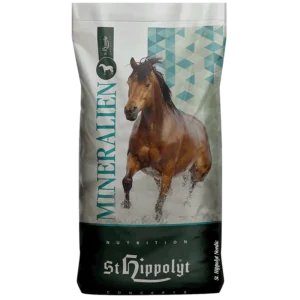 St. Hippolyt Gemuse Krauter NORDIC mineral – 25 kg (Bestillingsvare, leveringstid ca. 2 uger)