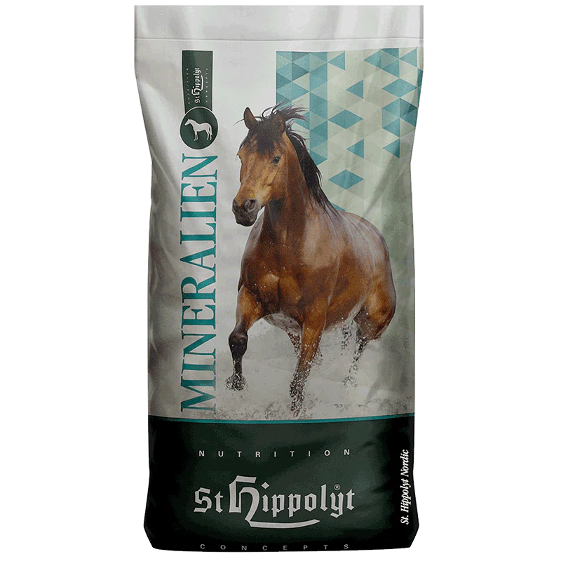St. Hippolyt Gemuse Krauter NORDIC mineral - 25 kg