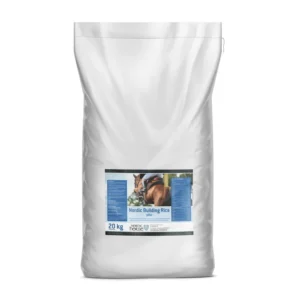 Nordic Building Rice – 20 kg (Bestillingsvare, leveringstid ca. 2 uger)
