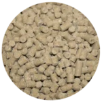 Nordic Building Rice er pelleteret
