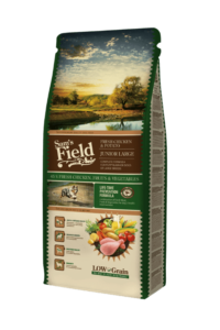 Sam’s Field Junior Large – 13 kg