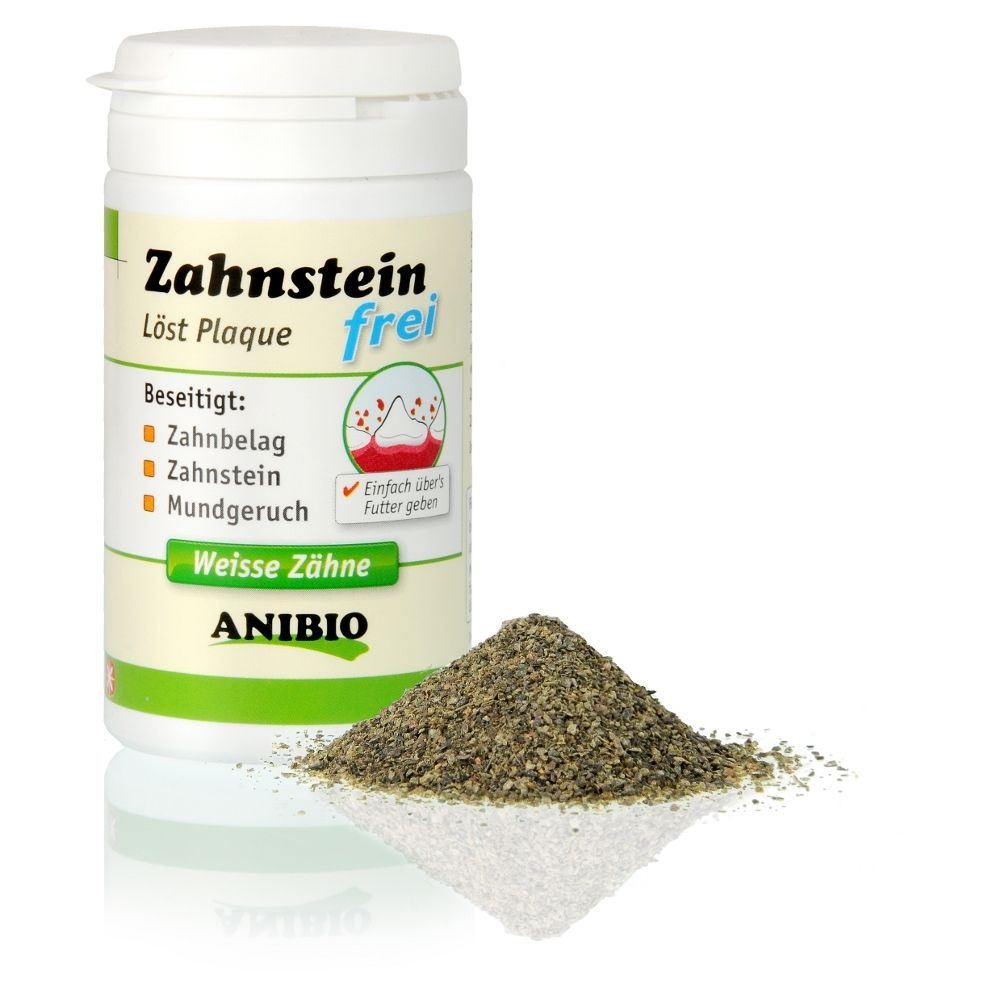 Anibio Zahnstein FREI