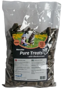 Hercules Blackcurrant Treats – 1 kg