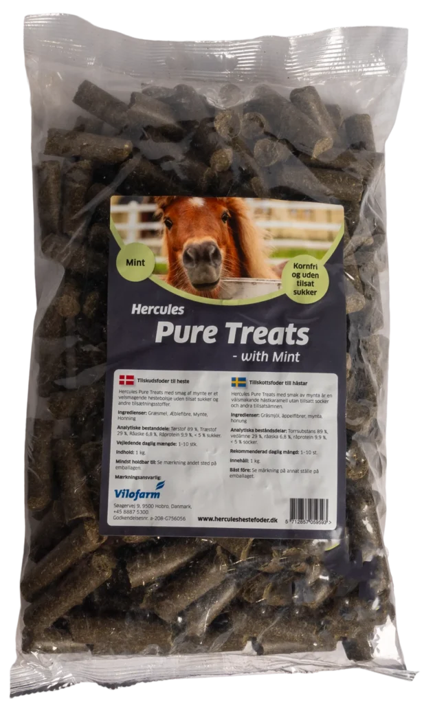 Hercules Mint Treats
