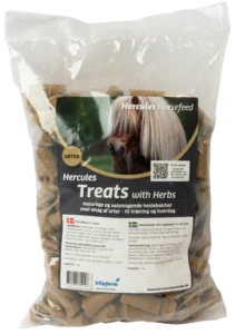 Hercules Herbs Treats – 1 kg