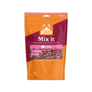MUSH  Mix it – Freeze-Dried Gris – 200 gram