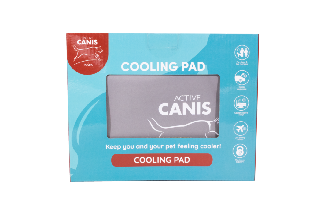 AC Cooling Pad - Str. M 40 x 50cm