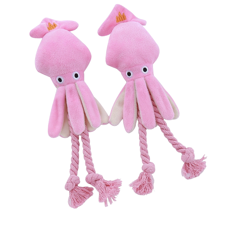 Party Pets Octopus knot - 32 x 9cm