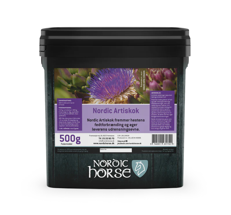 Nordic Artiskok - 500 gram