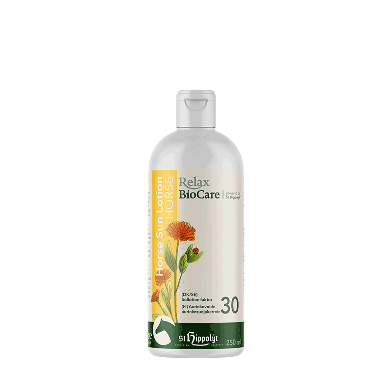 Relax BioCare Horse SunLotion