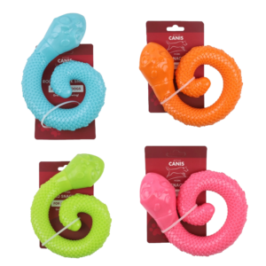 AC Round Snack Snake – 17 x 16.7cm