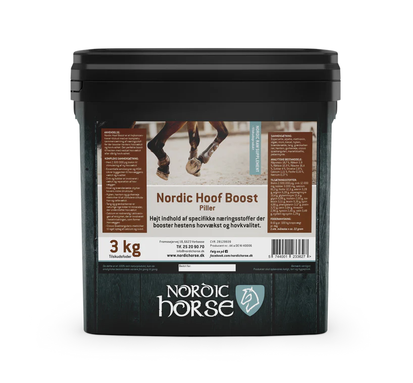Nordic Hoof Boost