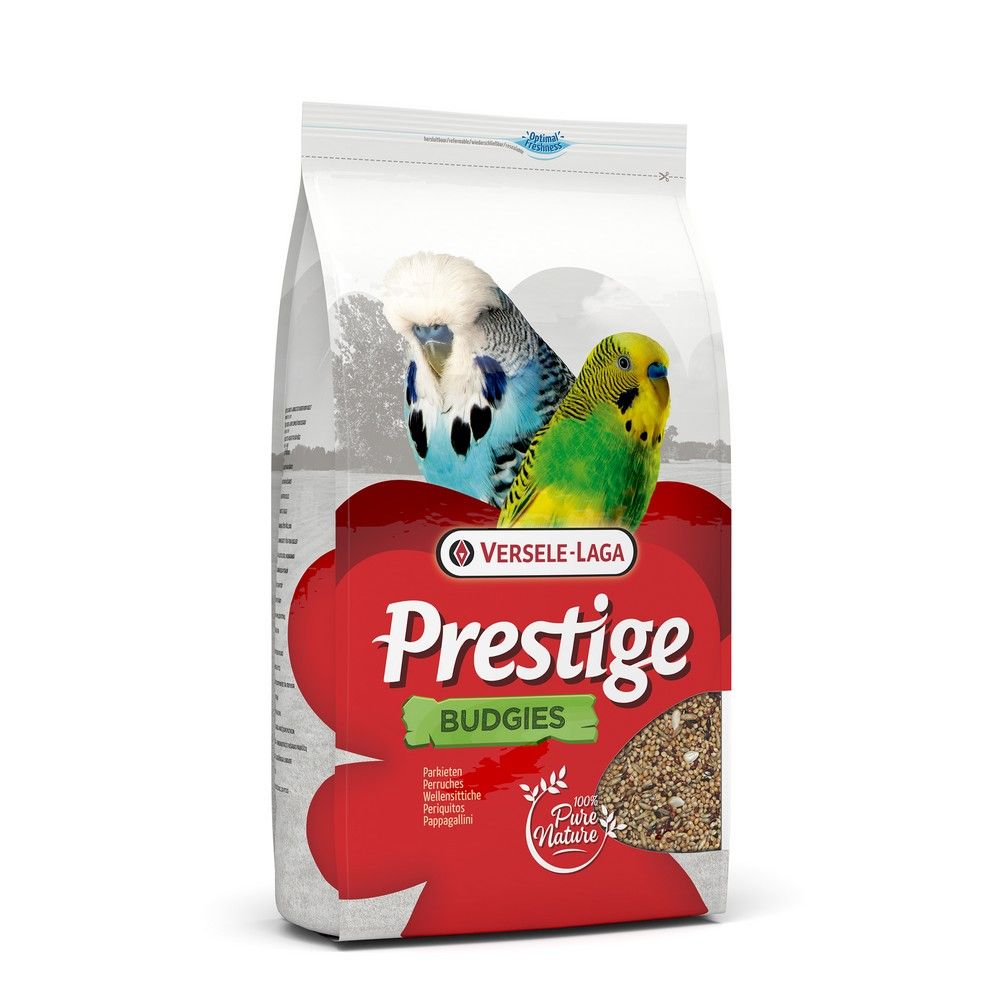 Prestige Undulat Blanding - 4 kg