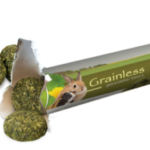 JR Farm Grainless VeggieTos Mælkebøtte